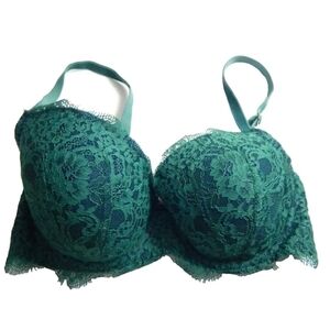 Victoria's Secret Dream Angels Lined Demi Bra